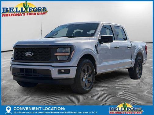 2025 Ford F-150 STX