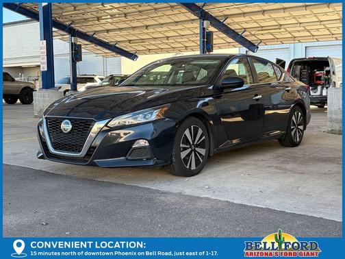 2022 Nissan Altima 2.5 SV