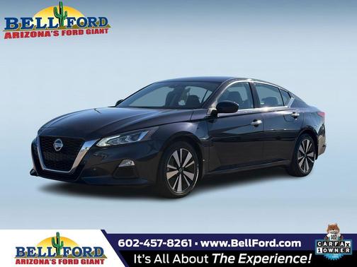 2022 Nissan Altima 2.5 SV