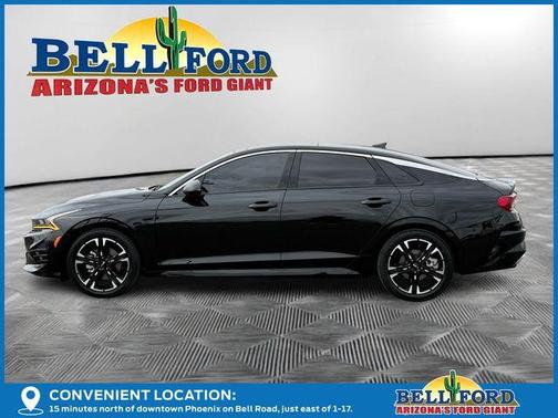 2024 Kia K5 GT-Line