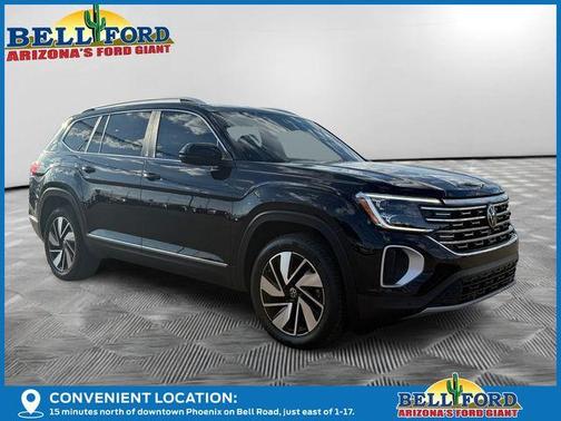 2024 Volkswagen Atlas 2.0T SEL
