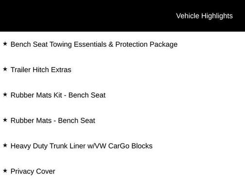2024 Volkswagen Atlas 2.0T SEL