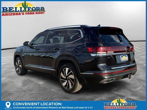 2024 Volkswagen Atlas 2.0T SEL