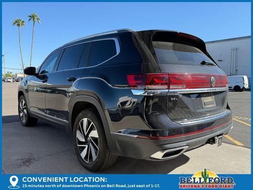 2024 Volkswagen Atlas 2.0T SEL