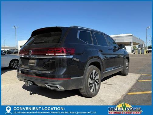2024 Volkswagen Atlas 2.0T SEL