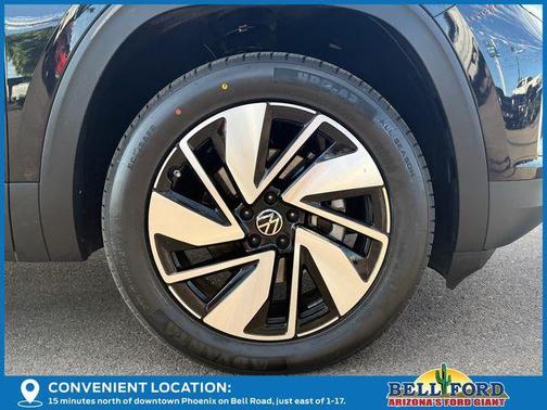 2024 Volkswagen Atlas 2.0T SEL