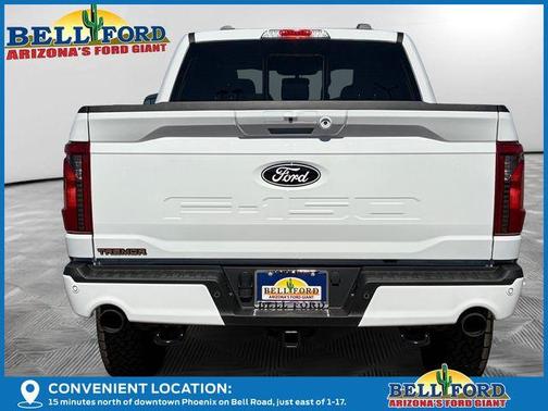 2025 Ford F-150 Tremor