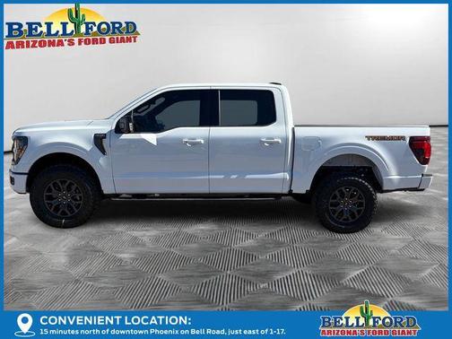 2025 Ford F-150 Tremor