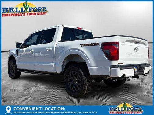 2025 Ford F-150 Tremor