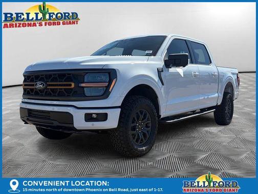 2025 Ford F-150 Tremor