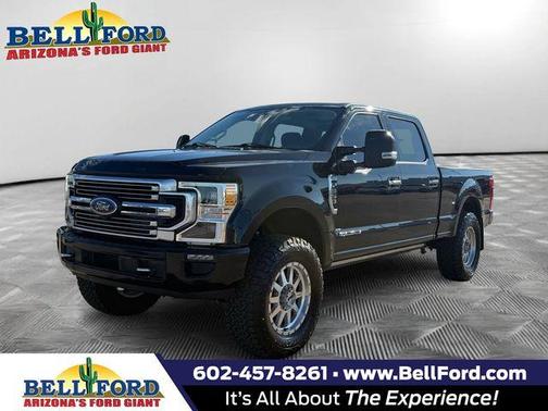 2020 Ford F-350 Limited
