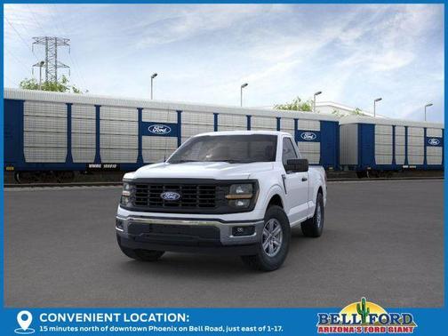 2025 Ford F-150 XL