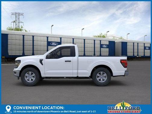 2025 Ford F-150 XL