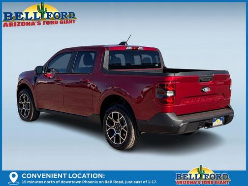 2026 Ford Maverick Lariat