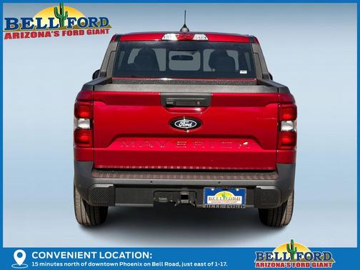 2026 Ford Maverick Lariat