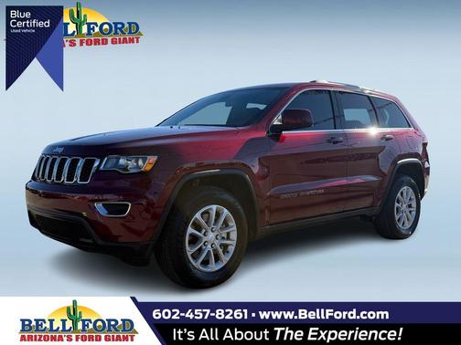 2021 Jeep Grand Cherokee Laredo E