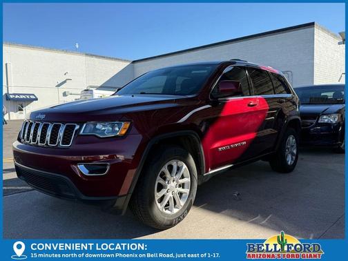 2021 Jeep Grand Cherokee Laredo E