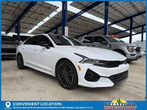 2024 Kia K5 GT
