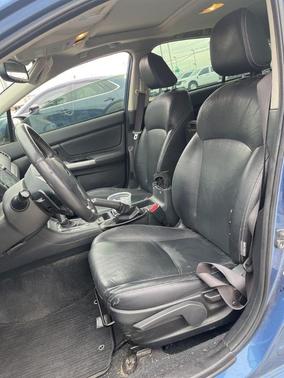 2016 Subaru Impreza 2.0i Sport Limited