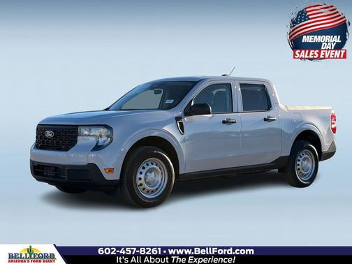 Space Gray 2026 Ford Maverick XL Truck