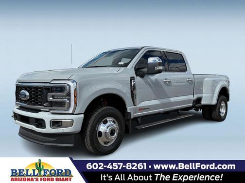 Avalanche 2026 Ford F-350 Truck