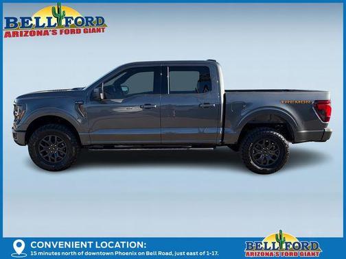 2025 Ford F-150 Tremor