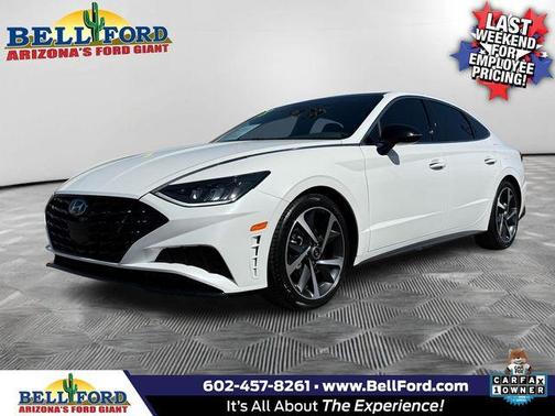 2023 Hyundai SONATA SEL Plus