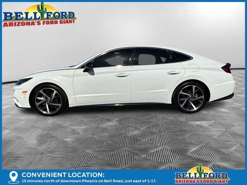 2023 Hyundai SONATA SEL Plus