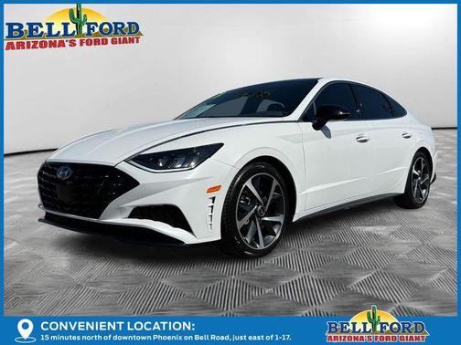 2023 Hyundai SONATA SEL Plus