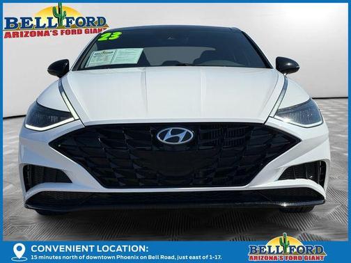 2023 Hyundai SONATA SEL Plus