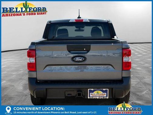 2025 Ford Maverick XLT