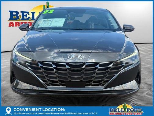 2022 Hyundai ELANTRA Limited