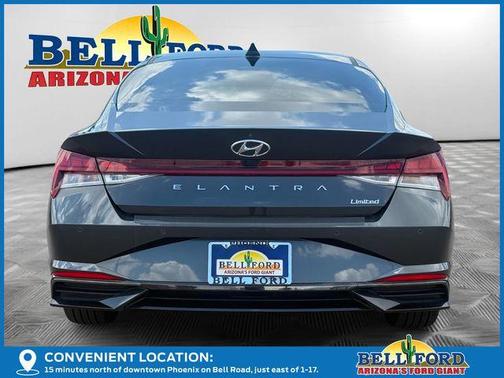 2022 Hyundai ELANTRA Limited