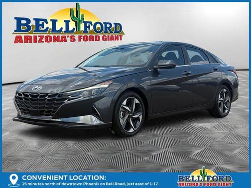 2022 Hyundai ELANTRA Limited