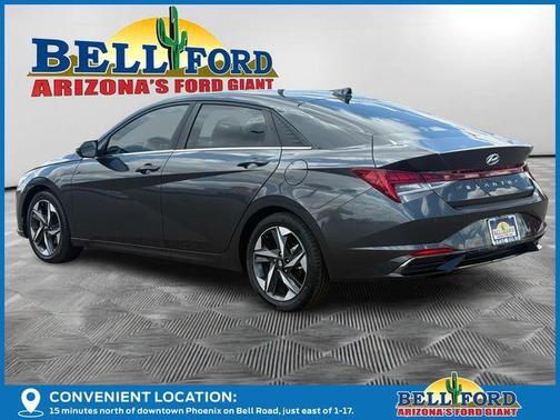 2022 Hyundai ELANTRA Limited