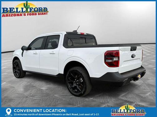 2025 Ford Maverick Lariat