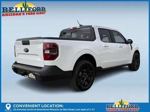 2025 Ford Maverick Lariat