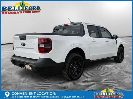 2025 Ford Maverick Lariat