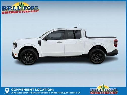 2025 Ford Maverick Lariat