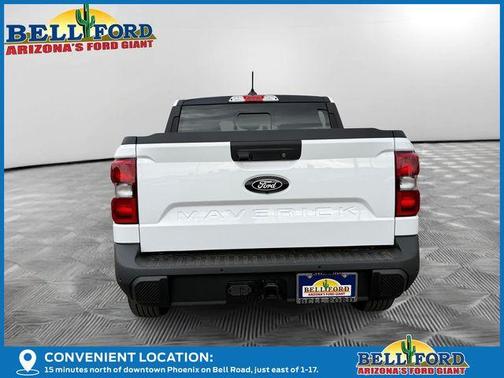 2025 Ford Maverick Lariat