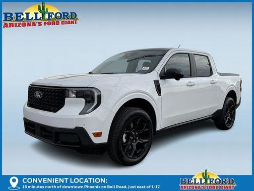 2025 Ford Maverick Lariat