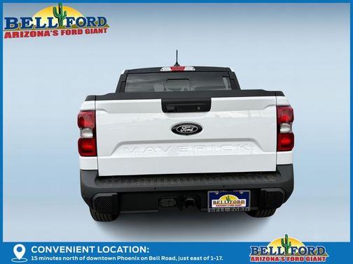 2025 Ford Maverick Lariat