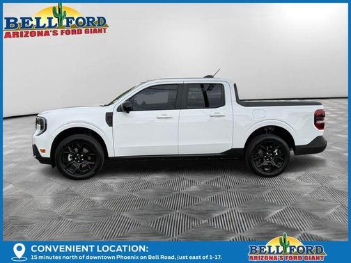 2025 Ford Maverick Lariat