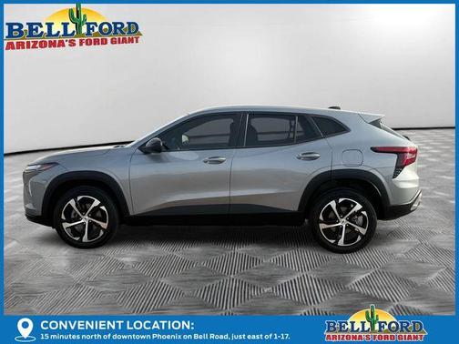 2024 Chevrolet Trax 1RS