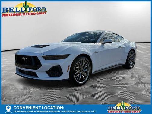 2025 Ford Mustang GT