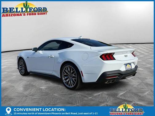 2025 Ford Mustang GT