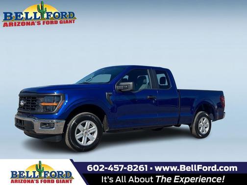 Argon 2026 Ford F-150 XL Truck