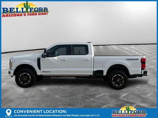 2025 Ford F-350 Lariat Super Duty