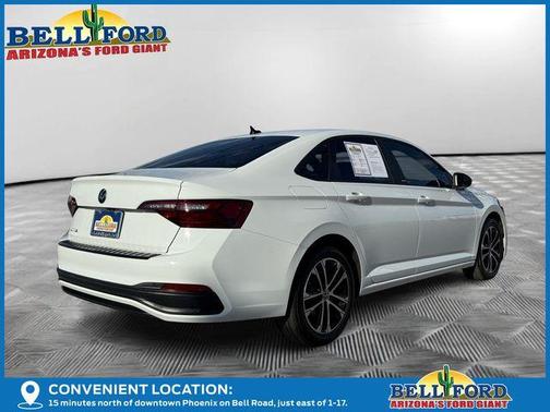 2024 Volkswagen Jetta 1.5T Sport