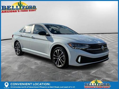 2024 Volkswagen Jetta 1.5T Sport